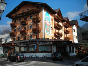 Гостиница Hotel Primiero, Тонадико